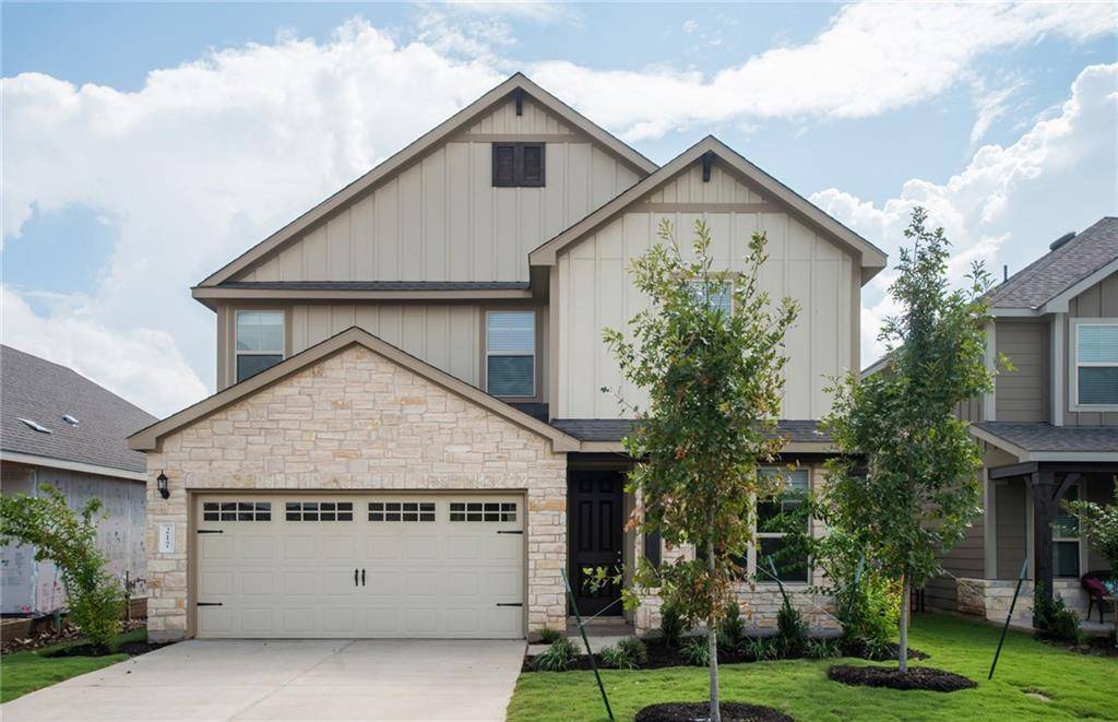 217 Bonnet BLVD, Georgetown, TX 78628