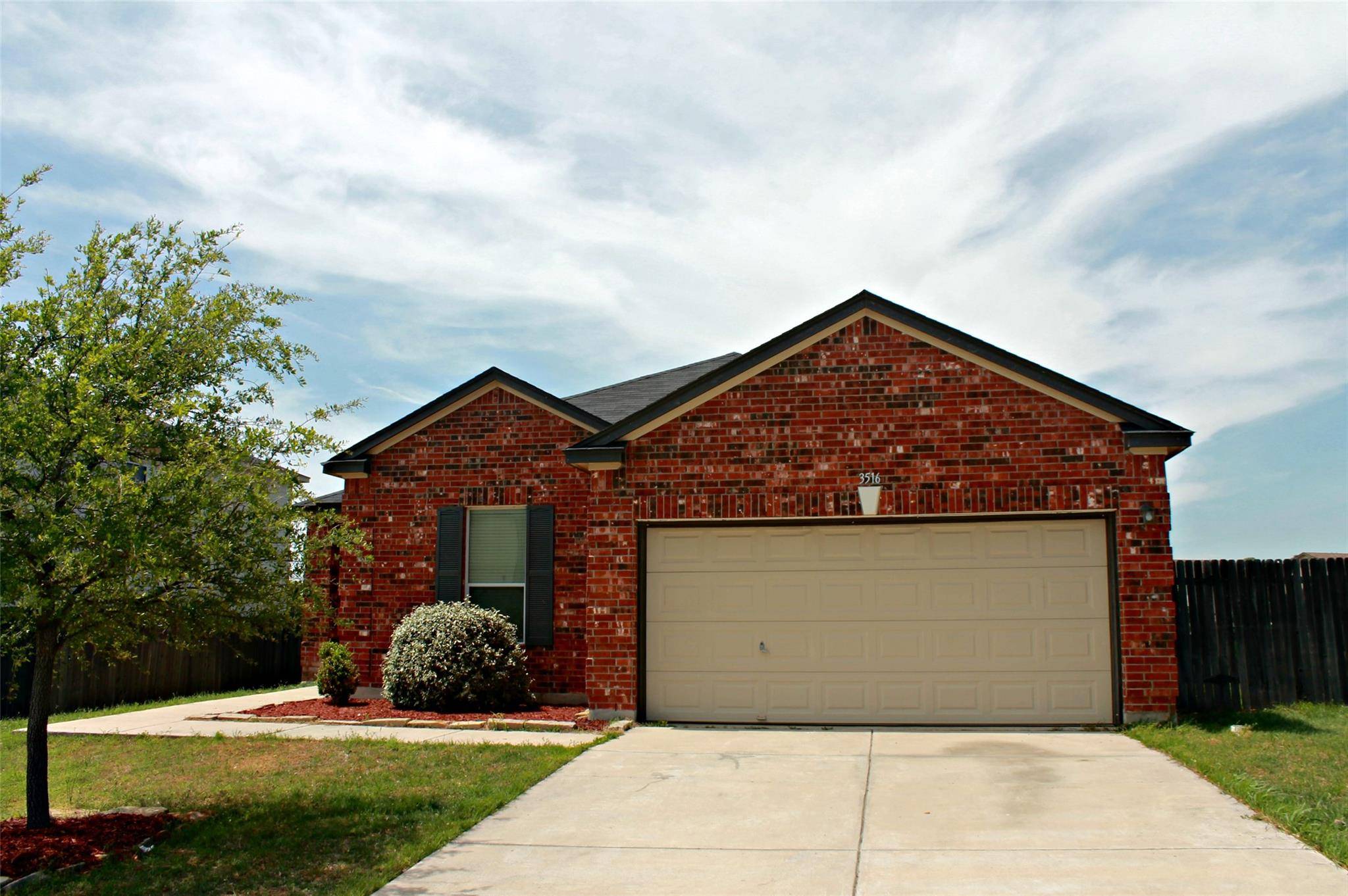 3516 Cisco TRL, Round Rock, TX 78665
