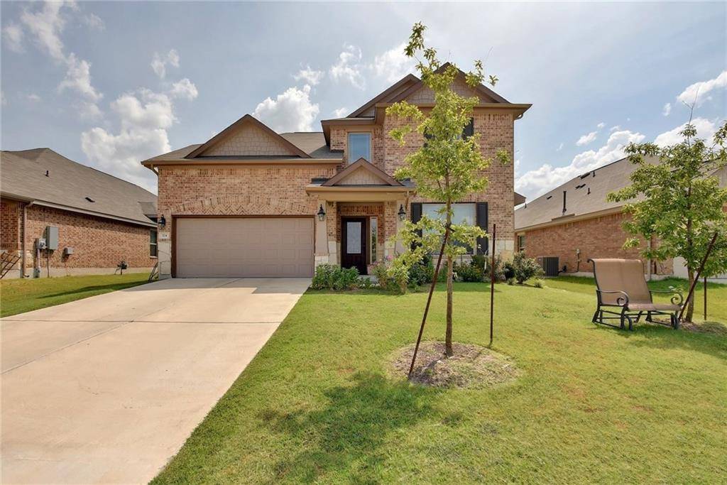 324 Fossilstone TRL, Buda, TX 78610
