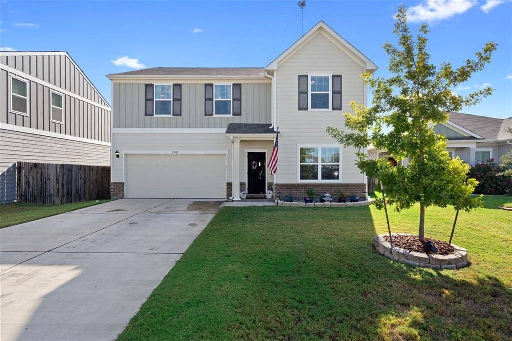 13401 Charles Abraham WAY, Manor, TX 78653