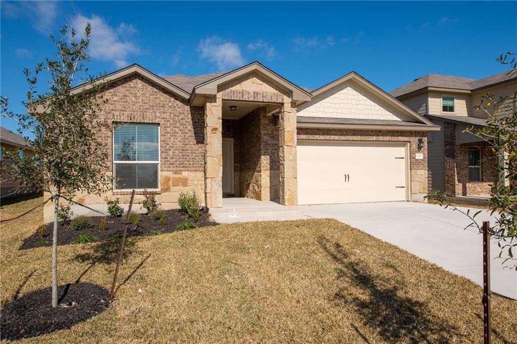 1145 Ibis Falls LOOP, Jarrell, TX 76537