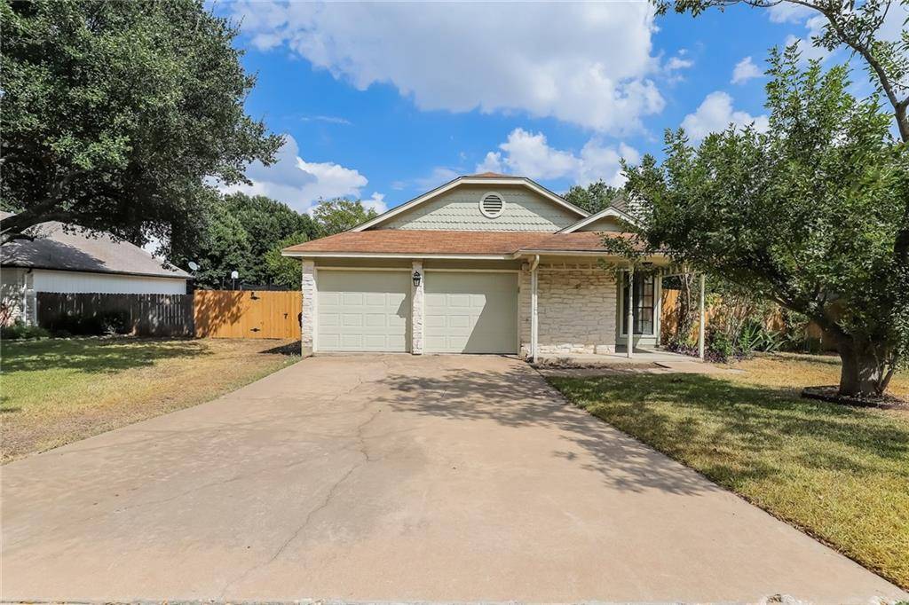 605 Meadowcreek CIR, Round Rock, TX 78664