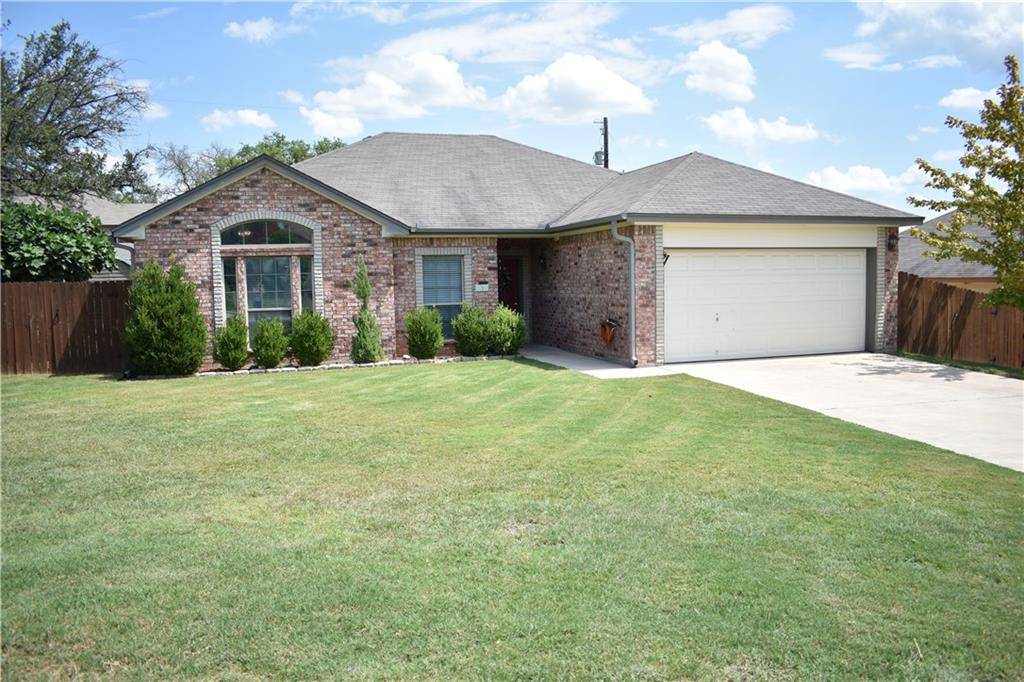 3 Westridge PL, Lampasas, TX 76550