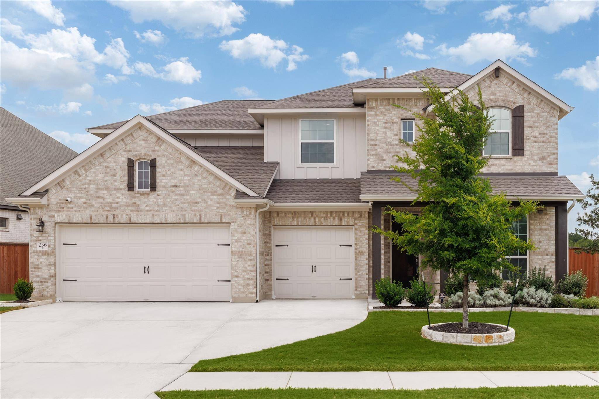 236 Charbono ST, Leander, TX 78641