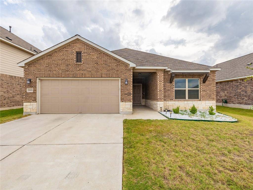 11829 Carrizo Springs PATH, Manor, TX 78653