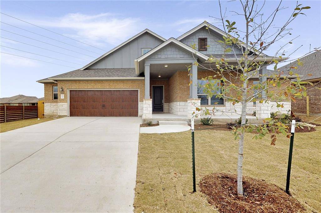 1208 Knowles DR, Hutto, TX 78634