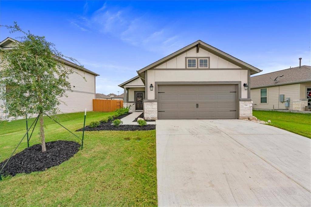 524 Rearing Mare PASS, Georgetown, TX 78626