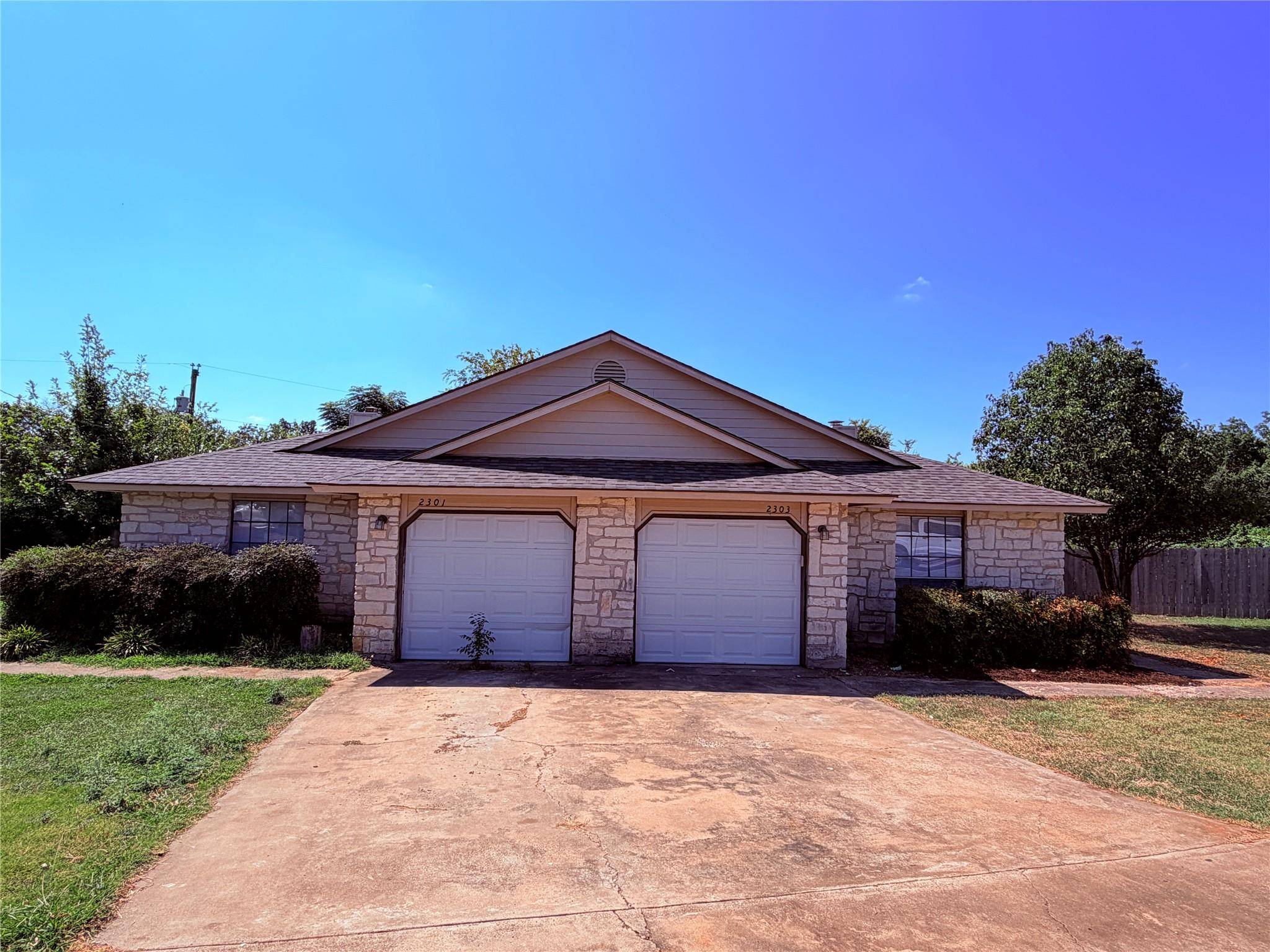 2303 Whitlow CV, Round Rock, TX 78681