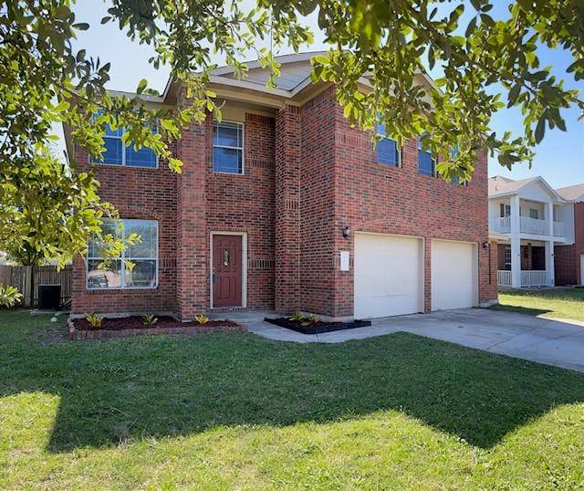 106 Mossy Rock CV, Hutto, TX 78634