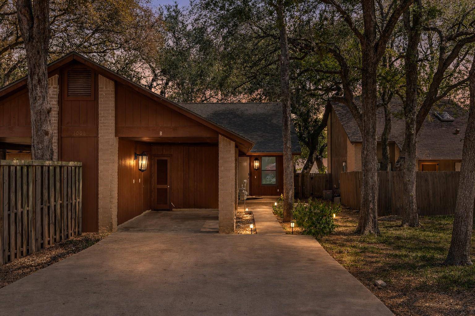 1008 Milford WAY #B, Austin, TX 78745