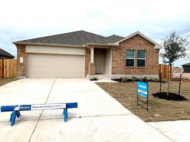 209 Pearland ST, Hutto, TX 78634