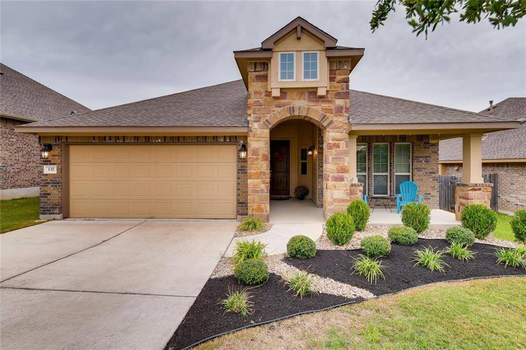 137 Silkstone ST, Hutto, TX 78634