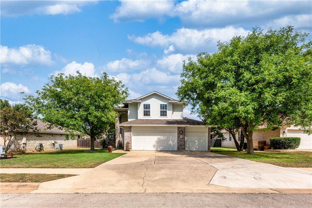 1802 Timberwood DR, Cedar Park, TX 78613