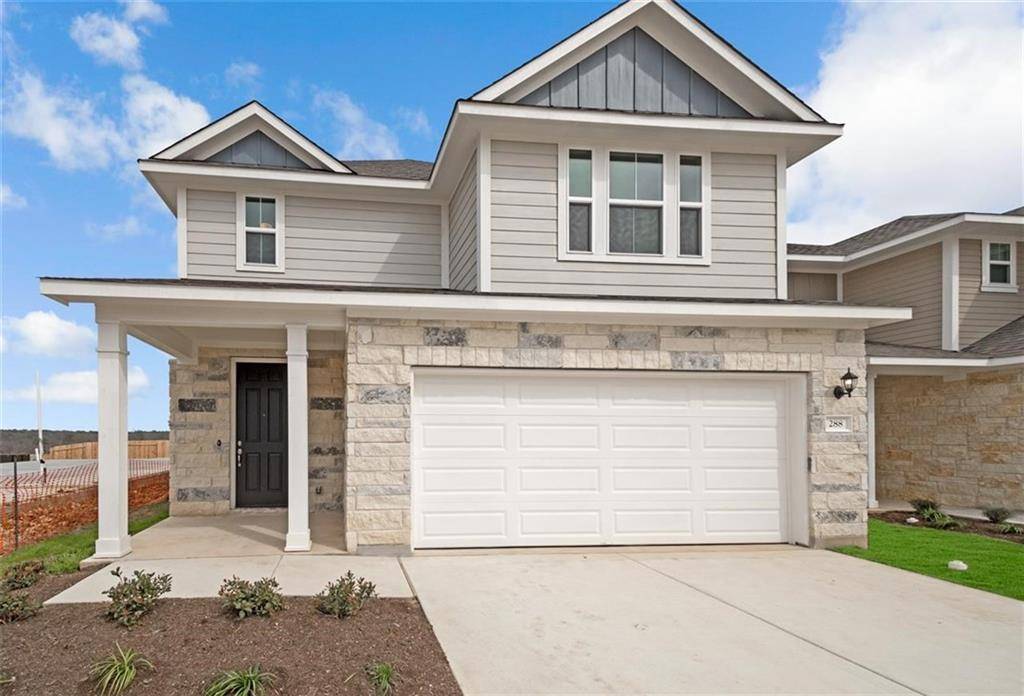 288 Gaida LOOP, Georgetown, TX 78628