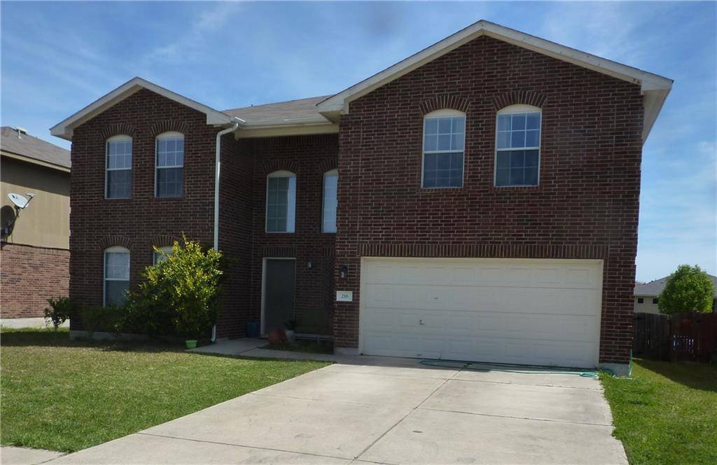 216 Herrera TRL, Hutto, TX 78634