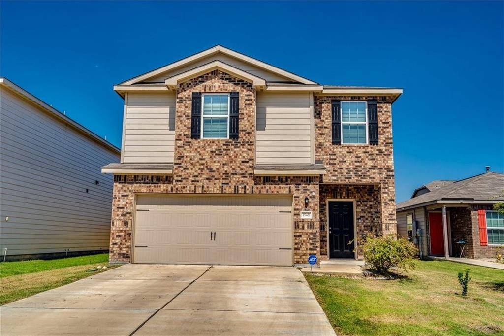 1548 Breanna LN, Kyle, TX 78640