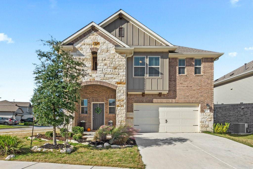 216 Spanish Foal TRL, Georgetown, TX 78626