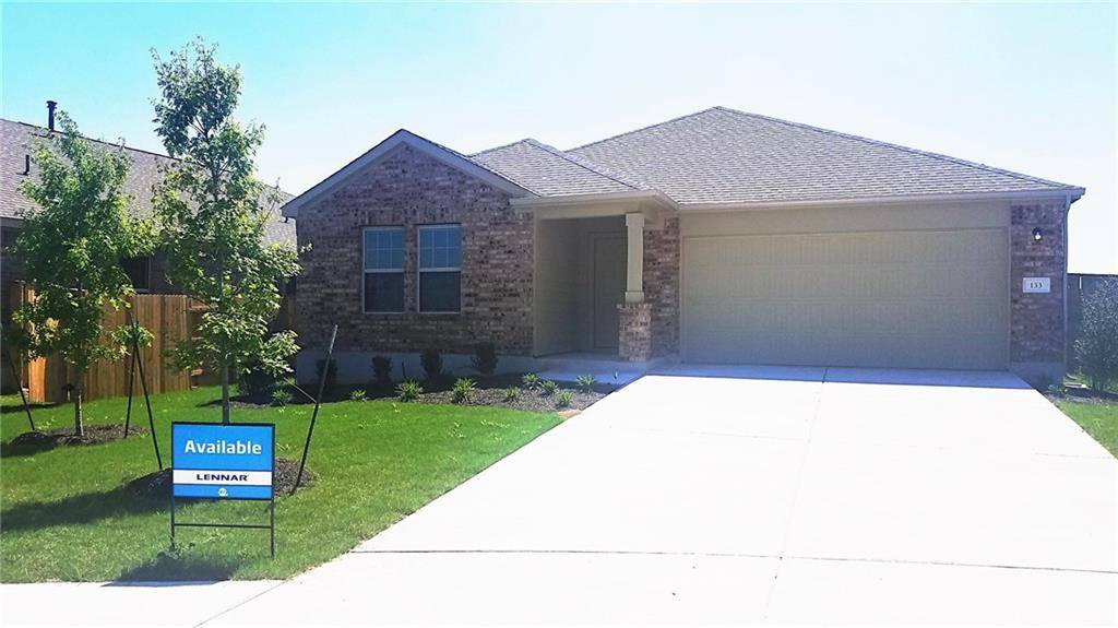 133 George Kimble CV, Bastrop, TX 78602