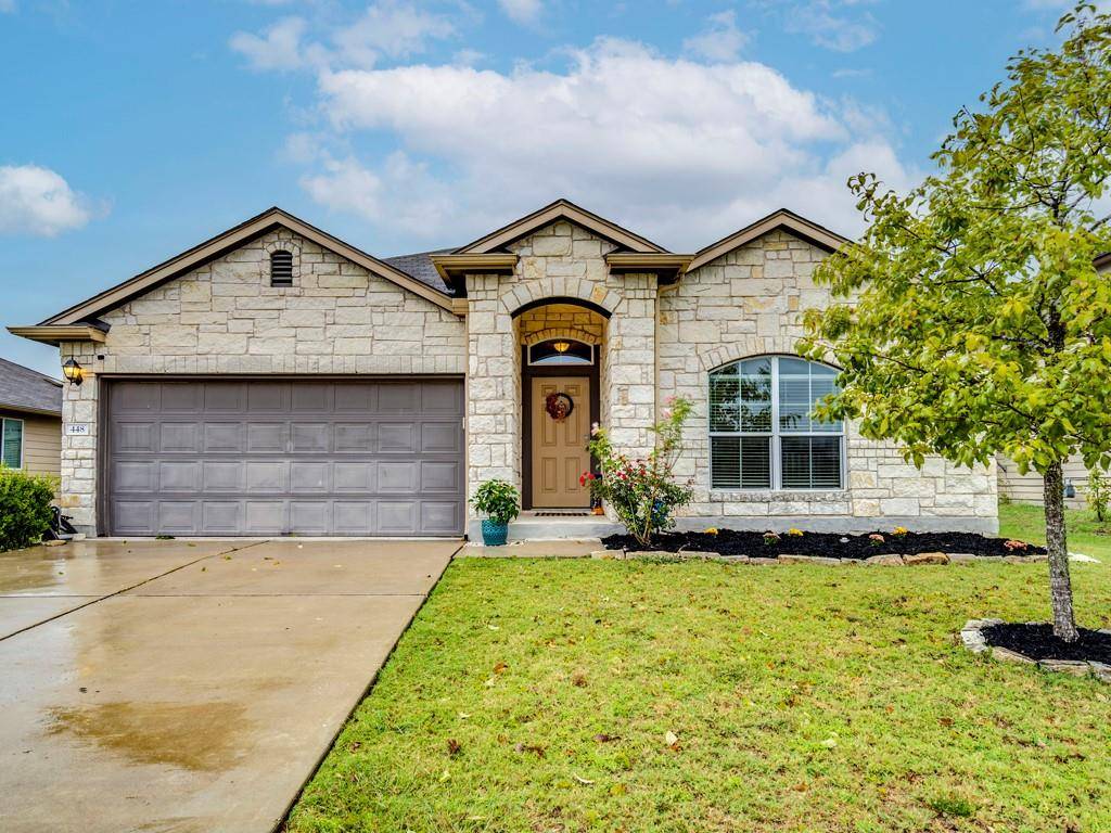 448 Langely, Kyle, TX 78640