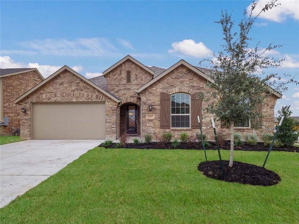 4205 Hannover WAY, Round Rock, TX 78681