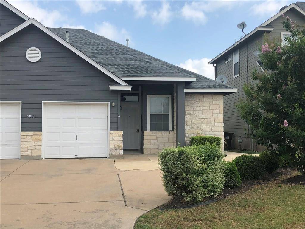 2848 Southampton WAY #A, Round Rock, TX 78664