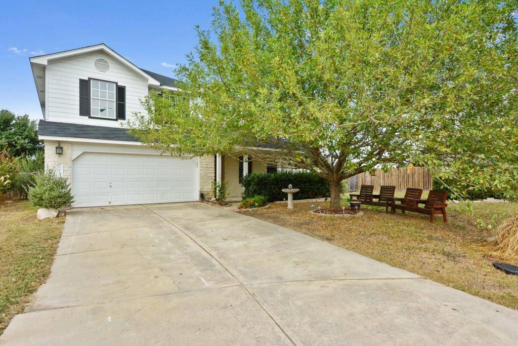 207 Matthew CV, Hutto, TX 78634