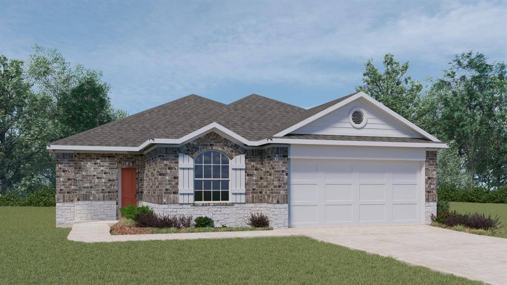 402 Rainmaker LN, Bastrop, TX 78602