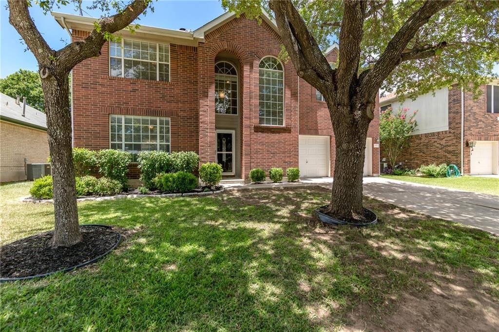 8522 Jackal DR, Round Rock, TX 78681