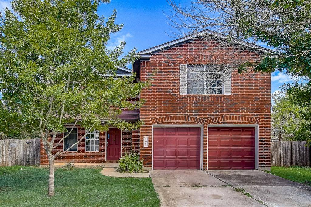 107 Grant CV, Hutto, TX 78634