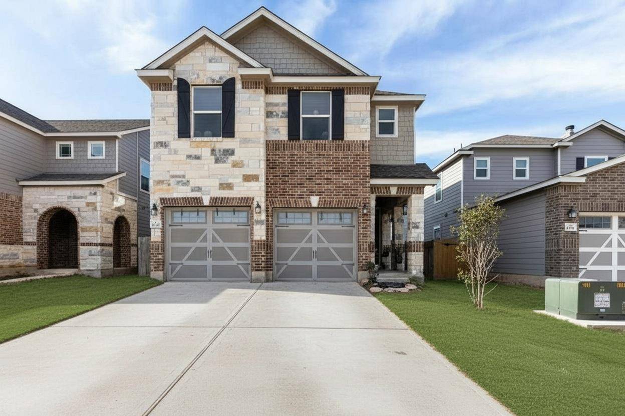 1133 Aronia LN, Georgetown, TX 78626