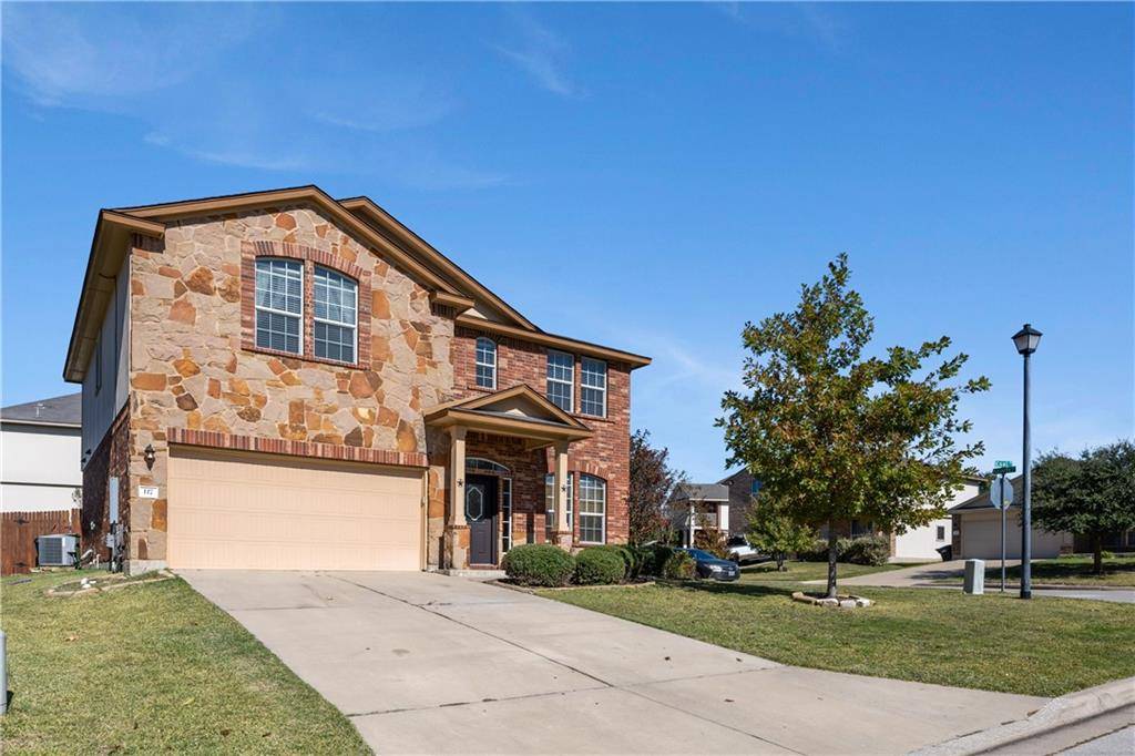 117 Coal DR, Jarrell, TX 76537