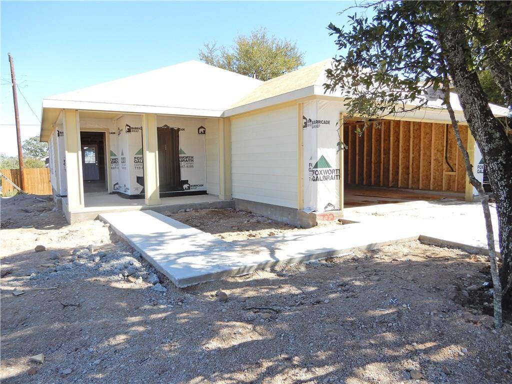 733 Dogwood, Marble Falls, TX 78654