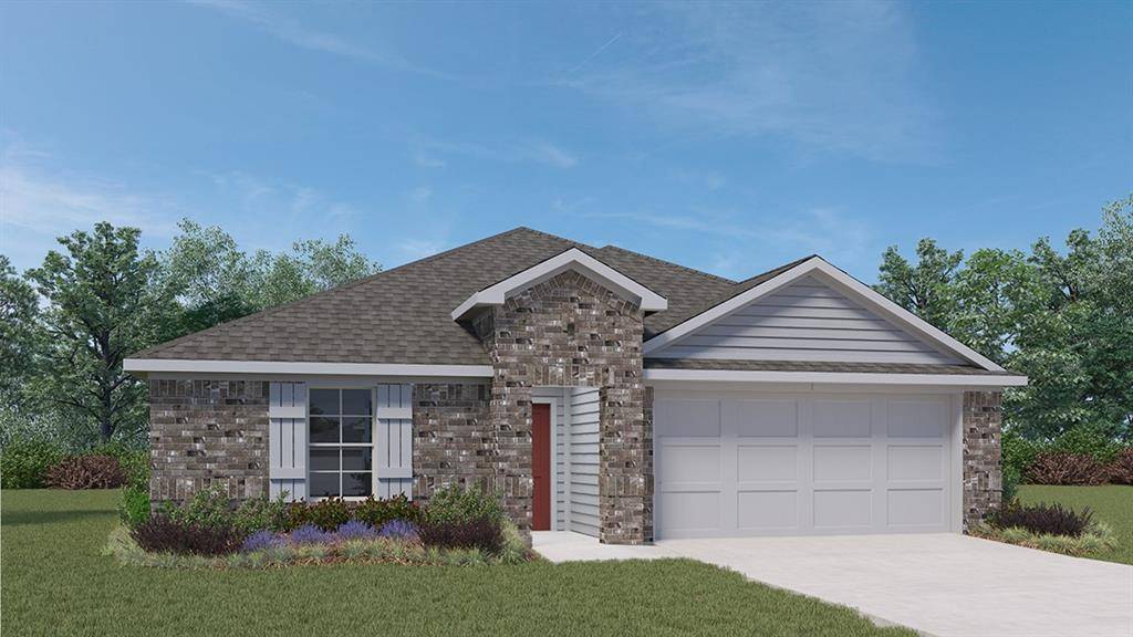547 Taggart TRL, Jarrell, TX 76537