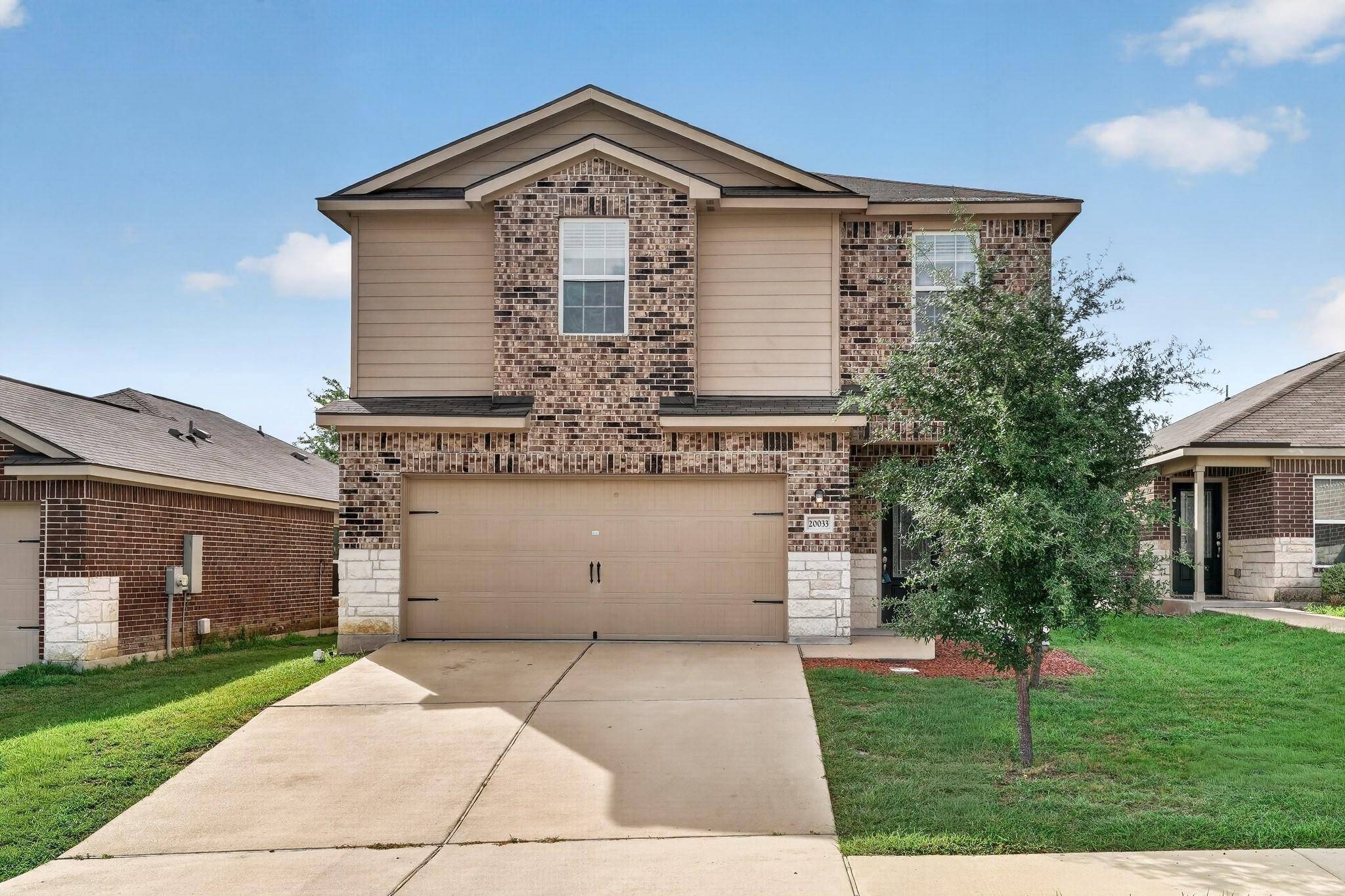 20033 Grover Cleveland WAY, Manor, TX 78653