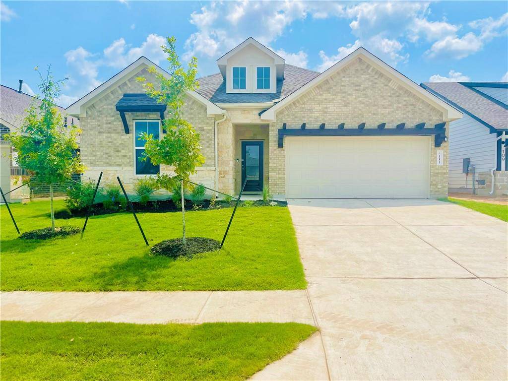 111 Thurston DR, Bastrop, TX 78602