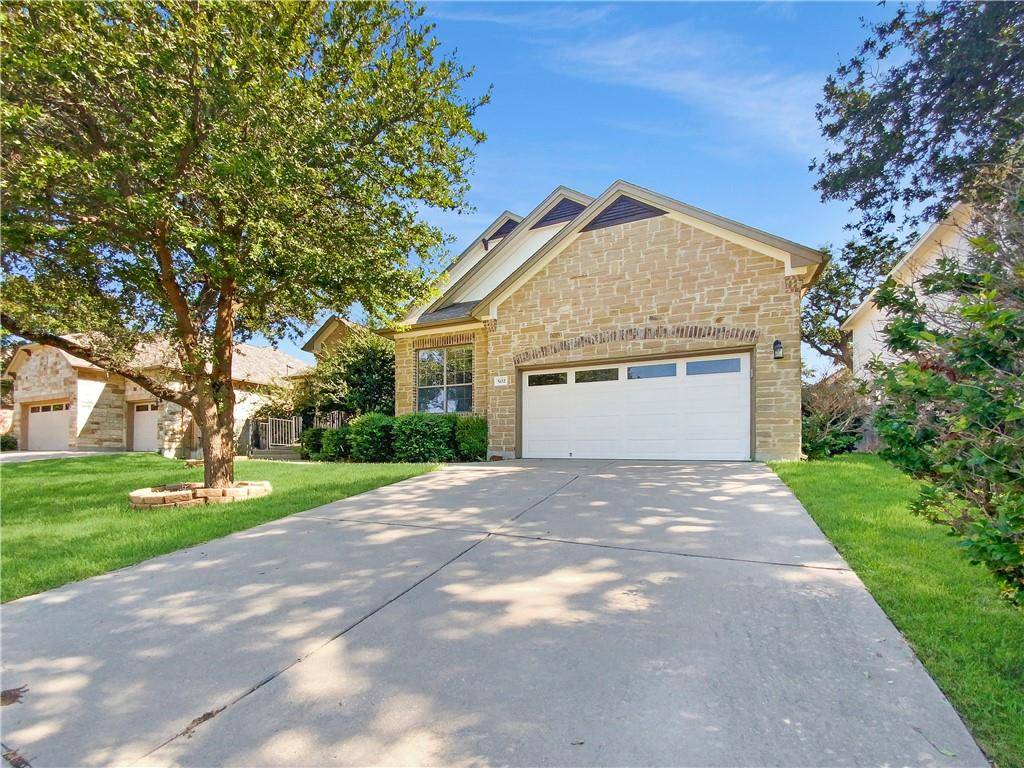 502 Bufflehead LN, Cedar Park, TX 78613