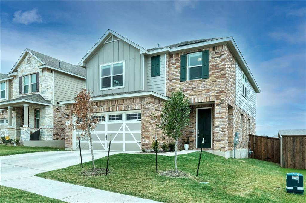 209 Asher Blue DR, Hutto, TX 78634