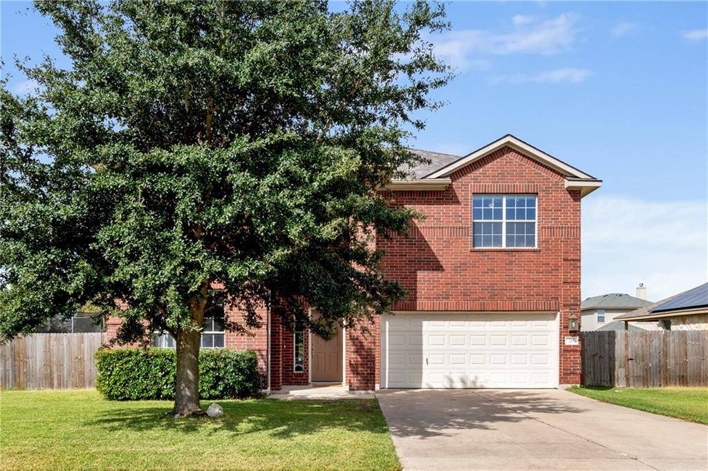 211 Kerley DR, Hutto, TX 78634