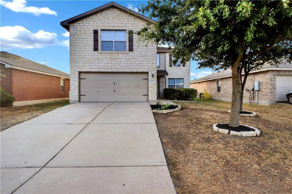 152 Brickyard LN, Jarrell, TX 76537