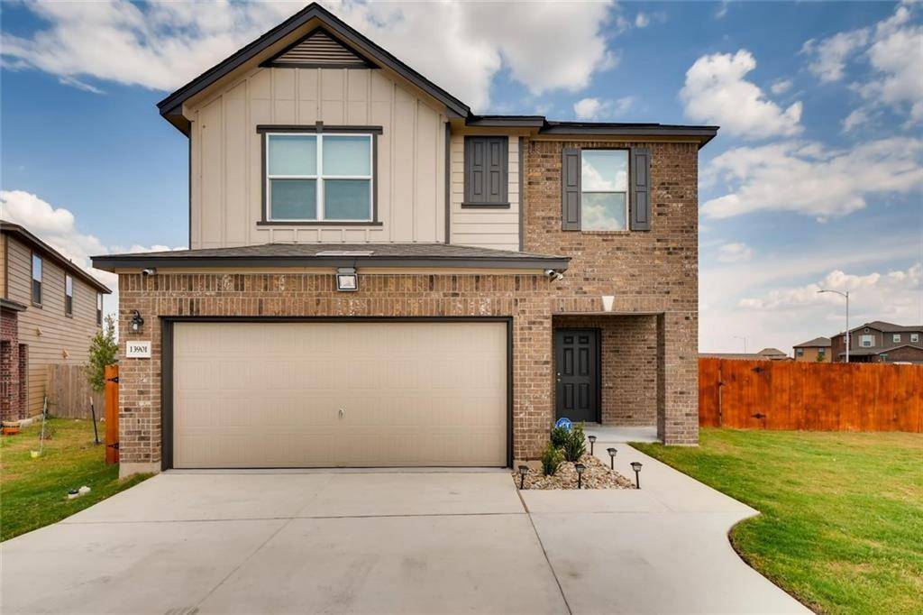 13901 Camp David CV, Manor, TX 78653