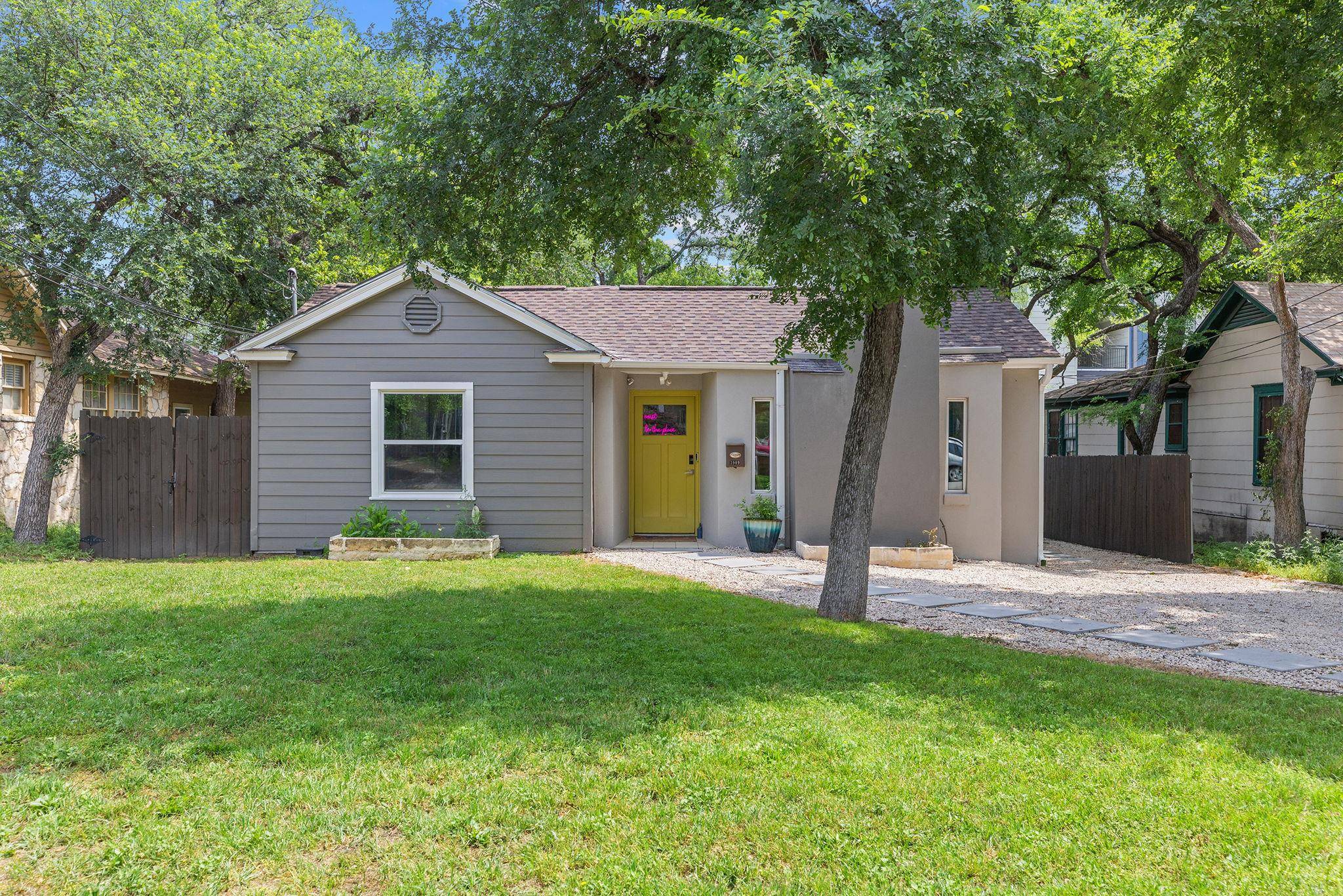 3909 Willbert RD #A, Austin, TX 78751
