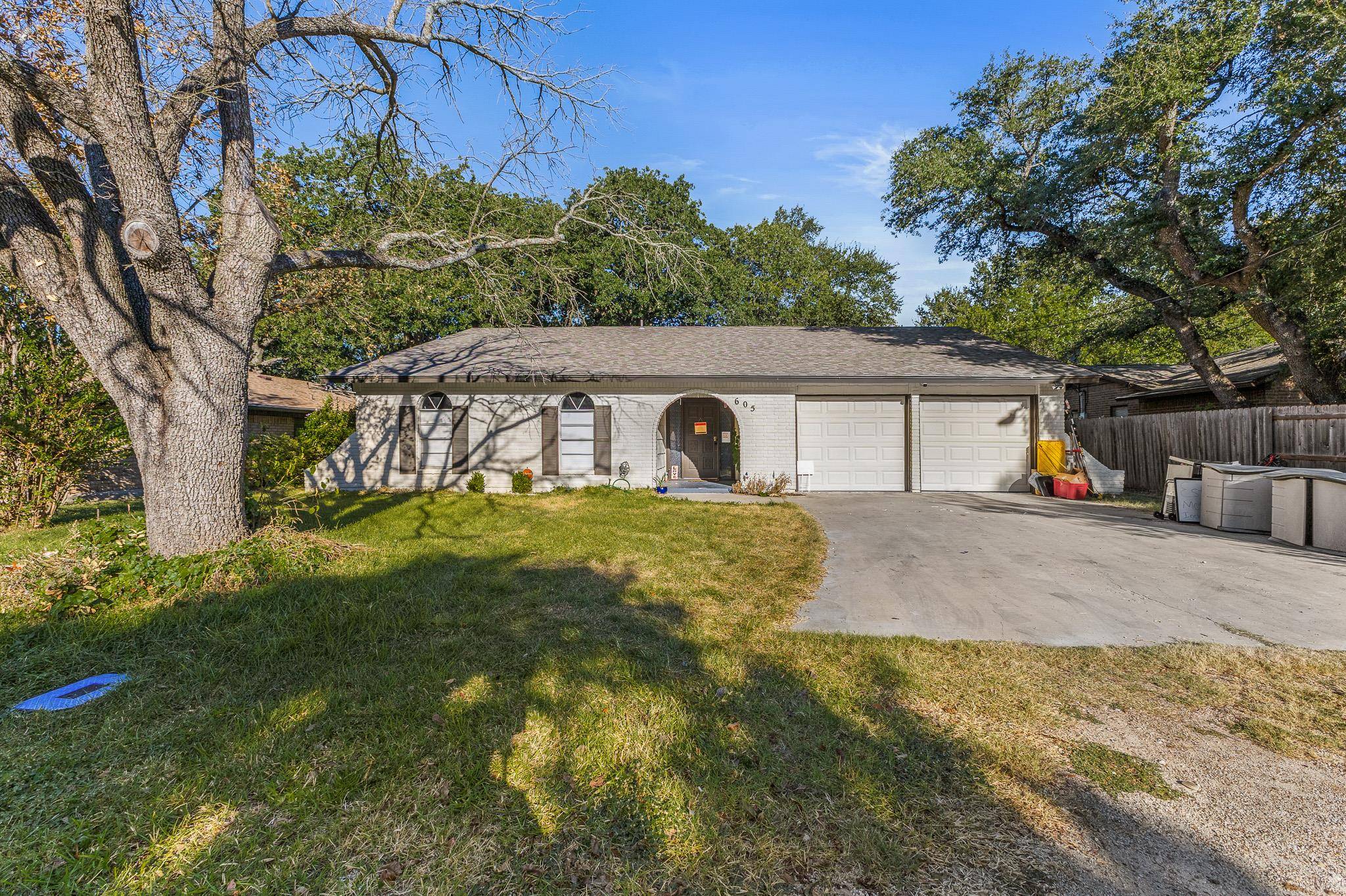605 N Main ST, Nolanville, TX 76559