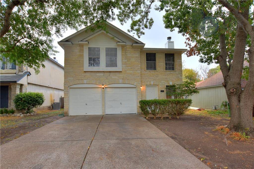 1320 Green Terrace DR, Round Rock, TX 78664