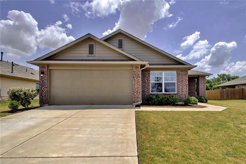 539 Luna Vista DR, Hutto, TX 78634