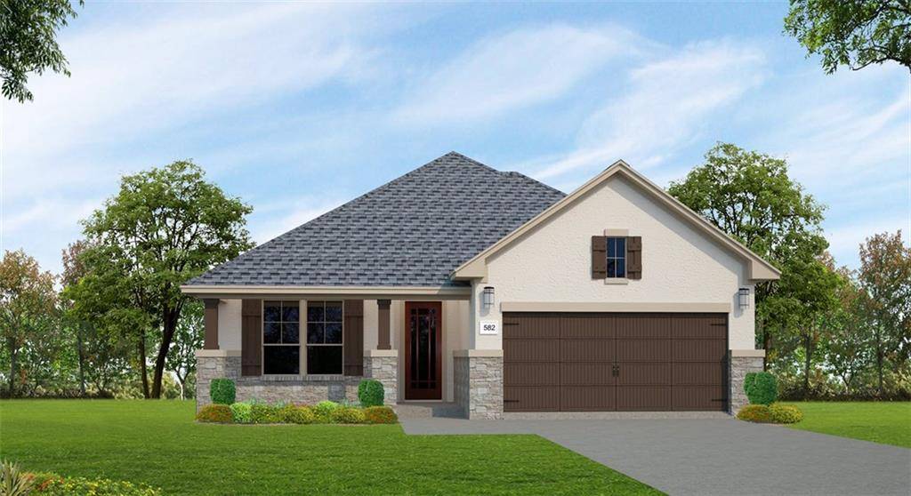 104 San Domenico CV, Georgetown, TX 78628