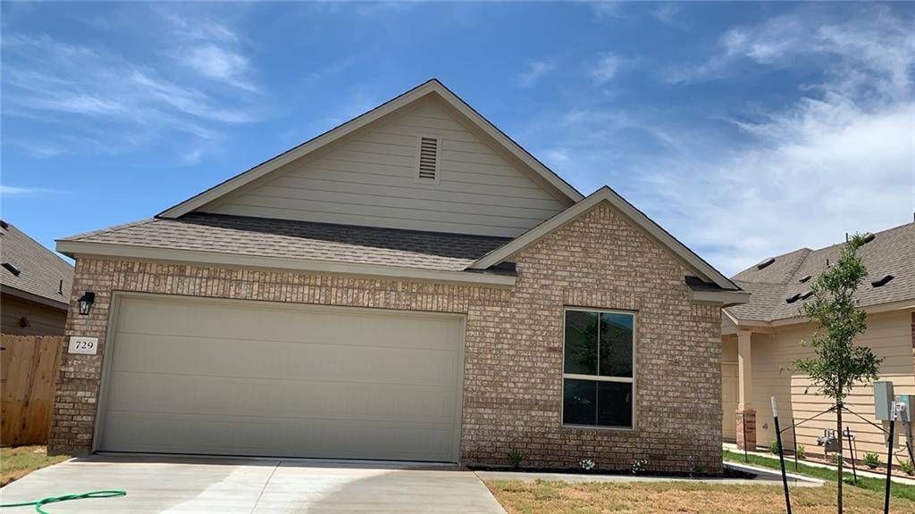 729 Durness DR, Pflugerville, TX 78660