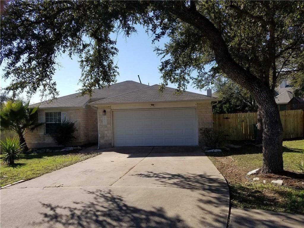 1501 Sedbury WAY, Cedar Park, TX 78613