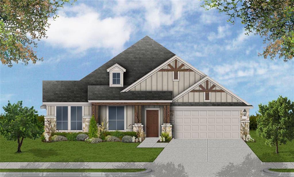 109 FINLEY ST, Hutto, TX 78634