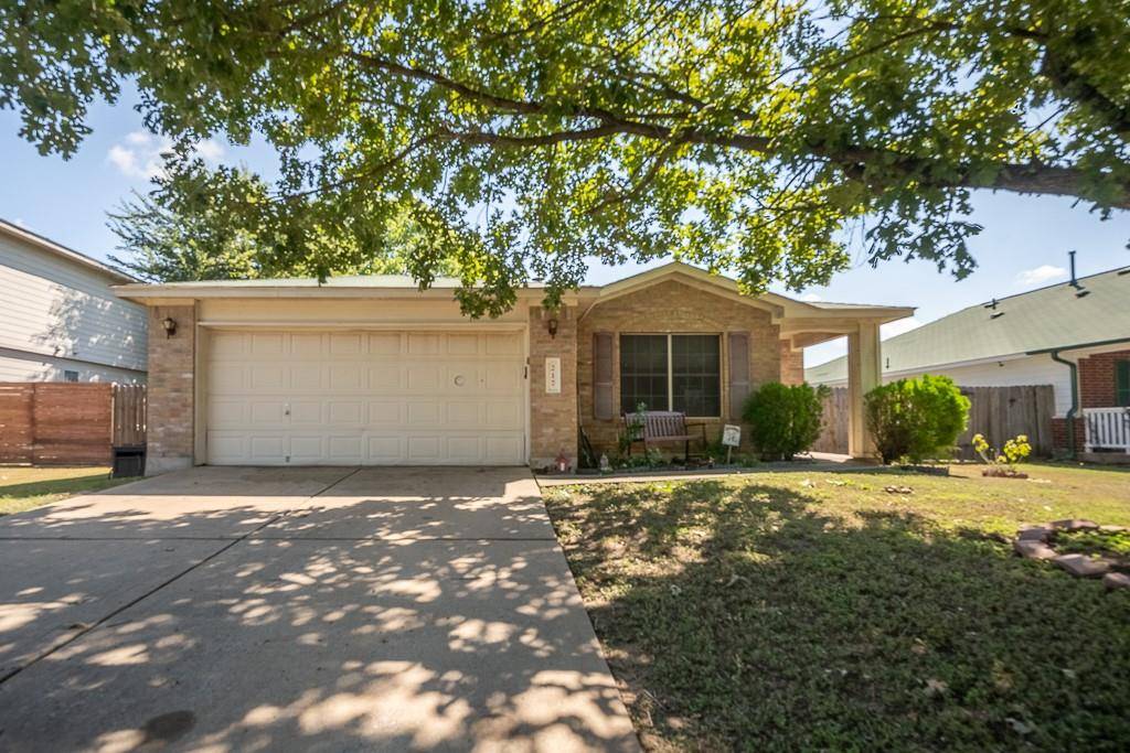 217 Bryant DR, Bastrop, TX 78602