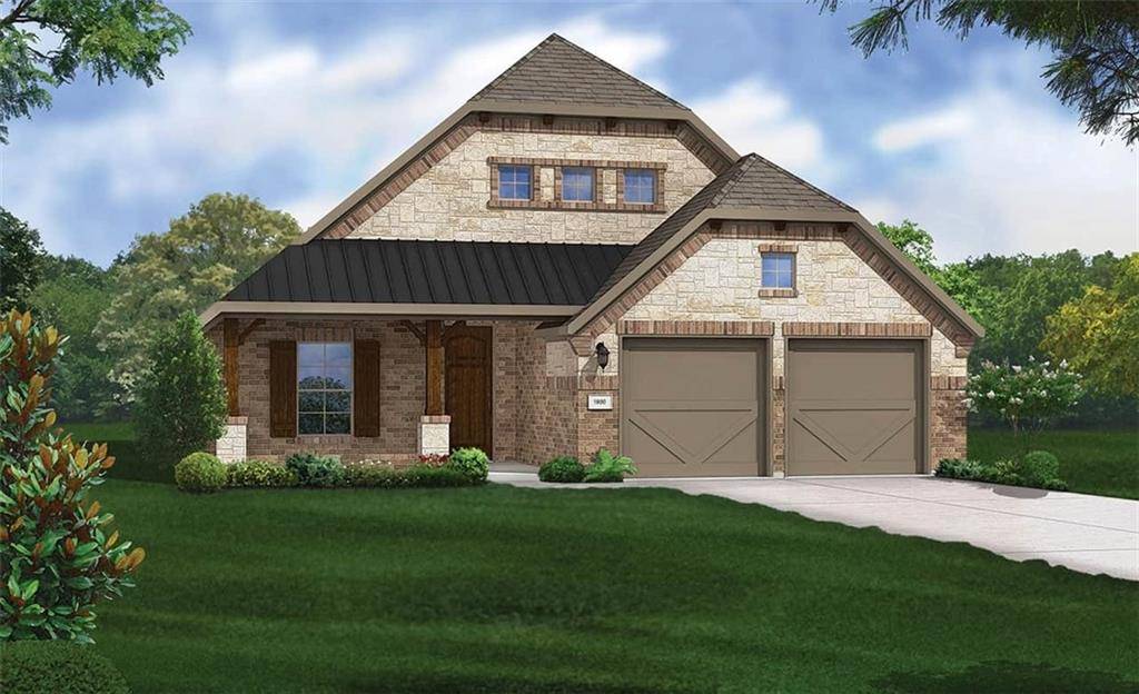 600 Pulitzer DR, Hutto, TX 78634